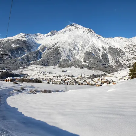 Terrasses D 206 Parc Nat Vanoise 4 Pers Val Cenis