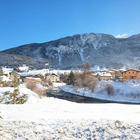 Apartment Terrasses D 206 Parc Nat Vanoise 4 Pers Val Cenis